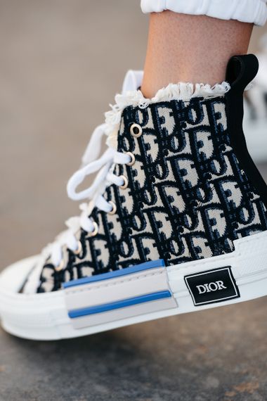 Кроссовки женские C4hrist1an D1or весна/лето/осень 0544 | Зображення 7