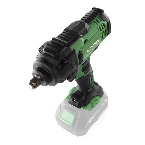 Гайковерт 20WP 20В без АКБ без ЗП APRO 8953391 | Зображення 1