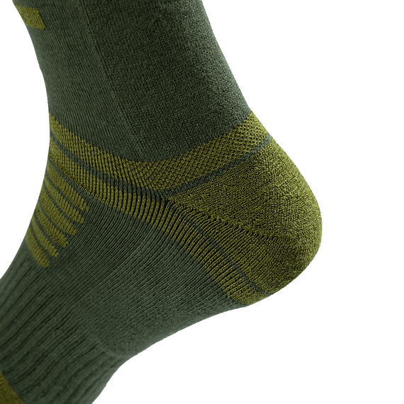 Шкарпетки Merino LongAir Pro Олива (8531), 38-40 43-45 | Зображення 5