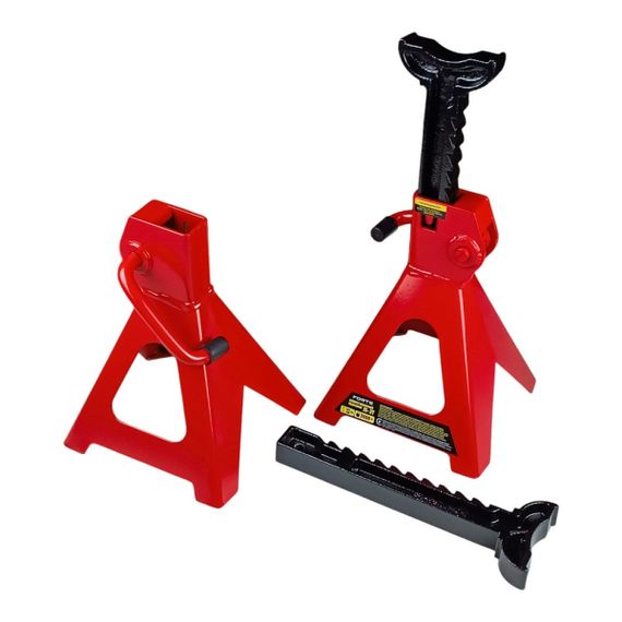 Домкрат механический - JS-2T Forte | Зображення 5