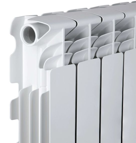 Радіатор біметалічний Thermo Alliance Bi-Vulcan Plus FBF500TM | Зображення 2