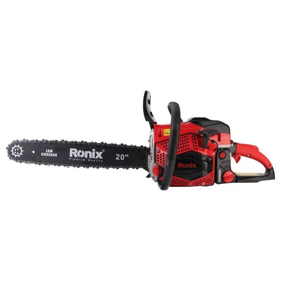 Ланцюгова бензинова пила Ronix 4651 | Зображення 1