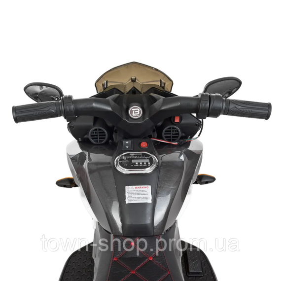 Детский электромотоцикл Bambi Racer M 4274EL-1 | Зображення 4