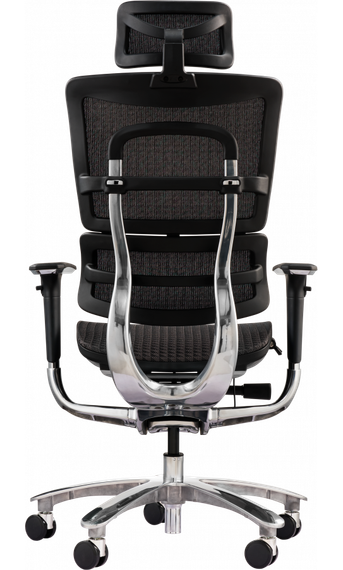Кресло офисное GT Racer X-801A Gray (W-80) | Зображення 9