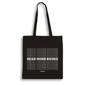 Екошопер Букопт BK4049 Read More Books чорний