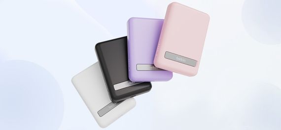 Акумулятор портативний Belkin літій-іонний Power Bank 5000mAh MagSafe Wireless Black (BPD004BTBK) | Зображення 2