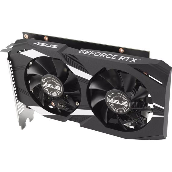 Відеокарта ASUS GeForce RTX3050 6Gb DUAL OC (DUAL-RTX3050-O6G) | Зображення 5