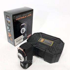 Портативний світлодіодний ліхтар із зарядкою D50-SMD, Потужні ліхтарики, Тактичний ліхтар з діодом ON-77