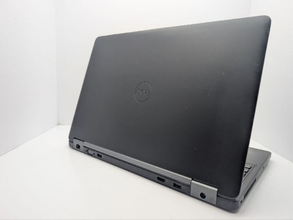 Ноутбук Dell Latitude E5550 / 15.6" (1920x1080) TN / Intel Core i3-5010U (2 (4) ядра по 2.1 GHz) / 8 GB DDR3 / 500 GB HDD / Intel HD Graphics 5500 / WebCam б/у | Зображення 7