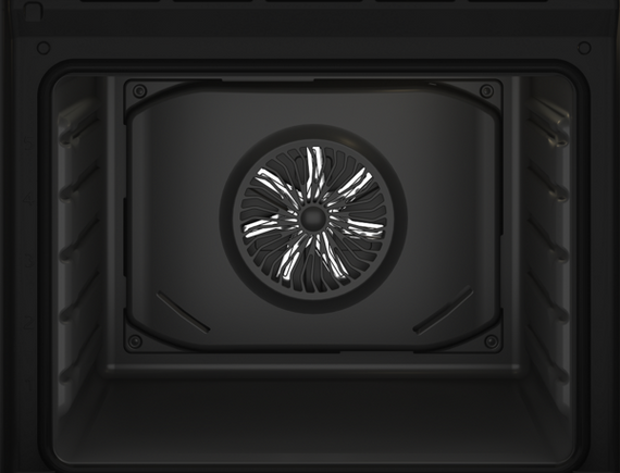 Електрична духова шафа Beko BBIE12100XC | Зображення 4