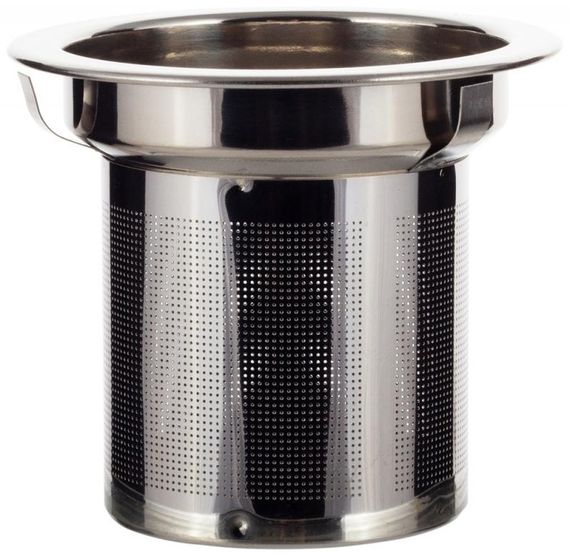 Чайник скляний заварювальний Kamille 700мл зі знімним ситечком (0782m) | Зображення 5