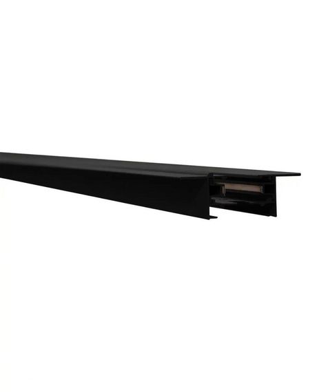Трековий шинопровід PROLUM™ M27; 220V; Врізний - P28; Чорний  2М