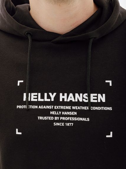 Толстовка HELLY HANSEN MOVE SWEAT HOODIE | Зображення 2