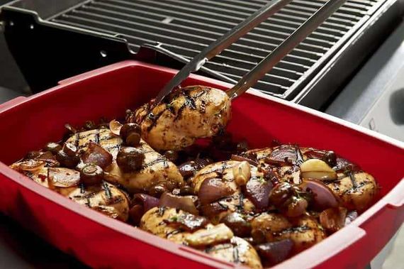 Контейнери для маринування GrillPro 96400 Код: 003353 | Зображення 1