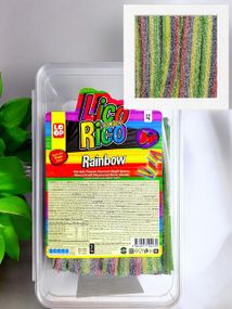 Мармеладні пластинки різнокольорові Lico Rico Rainbow 1.5 кг
