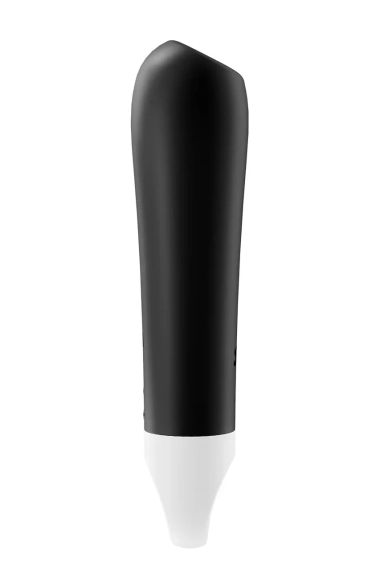 Вибропуля для целенаправленной стимуляции Satisfyer Ultra Power Bullet 2 Black Sex Aura | Зображення 2