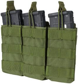 Підсумок Condor Triple M4/M16 Mag Olive