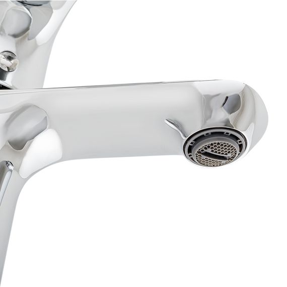 Змішувач для умивальника Haiba MILANO 001 (HB3948) | Зображення 2