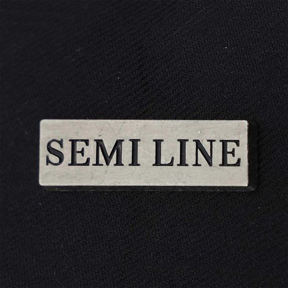 Валіза Semi Line 28" (L) Black (T5771-3) | Зображення 8