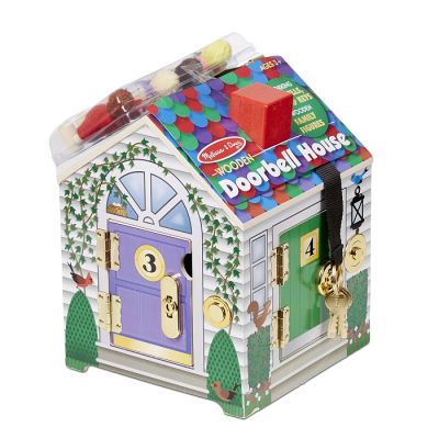 Ігровий набір Melissa&amp;Doug Музыкальный домик (12505) | Зображення 2