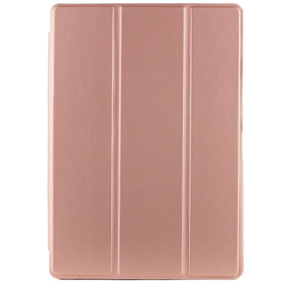 Чохол-книжка Book Cover (stylus slot) для Samsung Galaxy Tab A7 10.4 (2020) (T500/T505) Рожевий / Rose gold