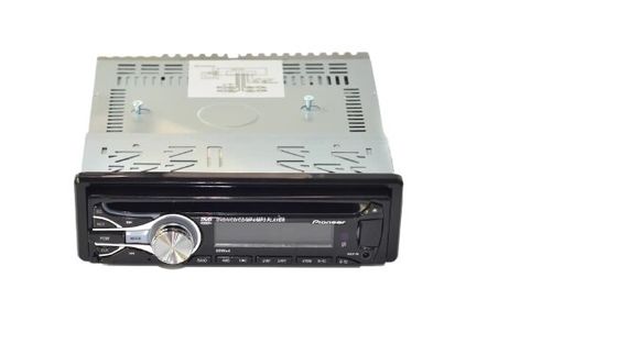 Автомагнітола SONY 3227 графічний дисплей 4X50W чорний (LP-30359_993) | Зображення 2