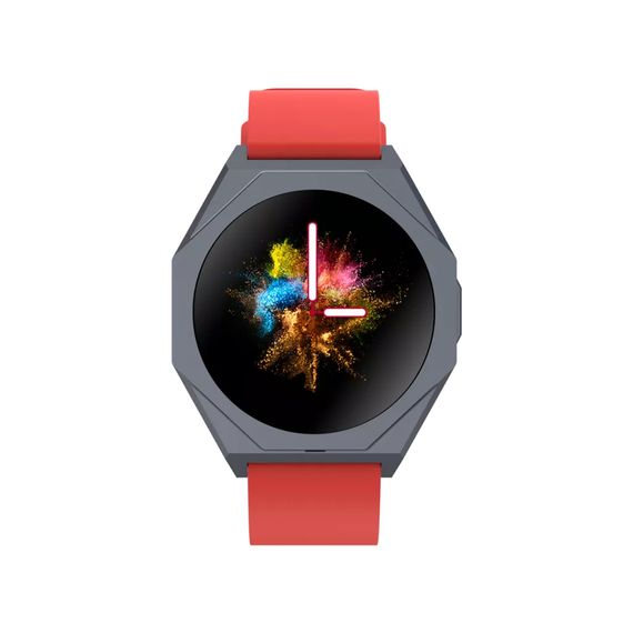 Смарт-годинник Canyon Otto SW-86 Red (CNS-SW86RR) | Зображення 2
