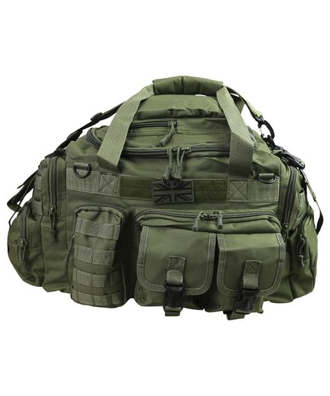 Сумка KOMBAT UK Saxon Holdall | Зображення 1