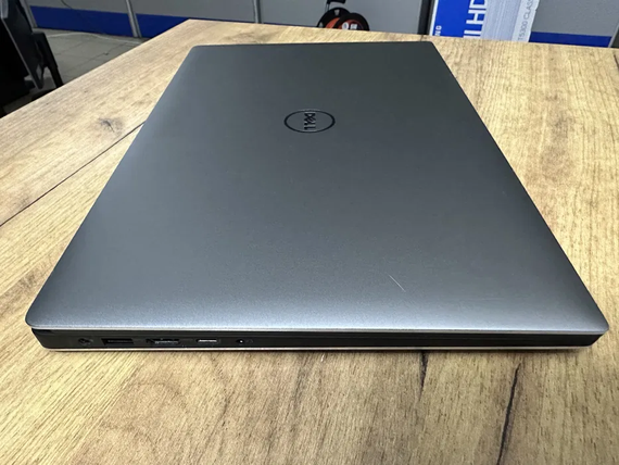 Ноутбук Dell Precision 5510 FHD IPS i7 6820HQ/8Gb/SSD256/Quadro M1000M-2Gb | Зображення 5