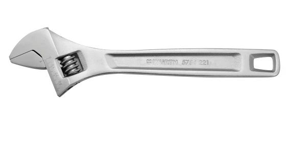 Ключ разводной WURTH 5754221112 (WS0-34)-L300MM, RED STRIPE