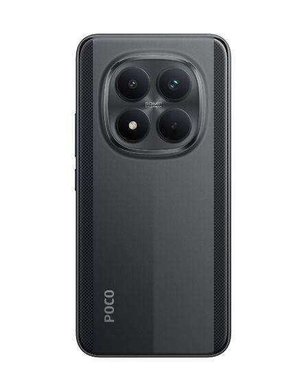 Смартфон POCO M8 Pro 5G 12/512GB Black EU NFC (adapter) | Зображення 1