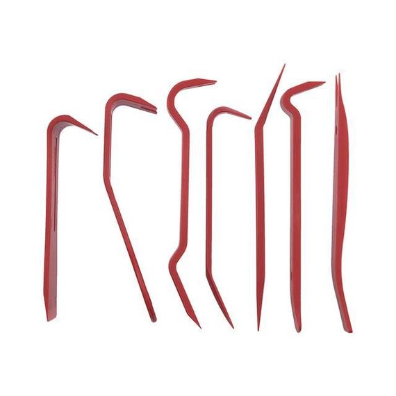 Набір знімачів 11 од. INTERTOOL AT-0152 | Зображення 4