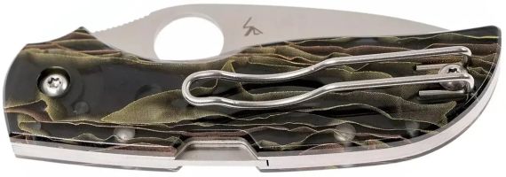 Ніж Spyderco Chaparral CTS XHP Raffir Noble | Зображення 2