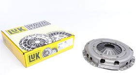 Корзина зчеплення Mitsubishi Colt Smart Forfour Fortwo 04- d=200mm  120 0294 10