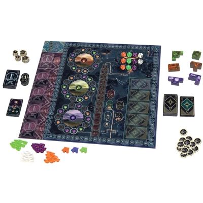 Настільна гра Aporta Games The Magnificent (Грандіозна Вистава, Англійська) (7090044370071) | Зображення 3