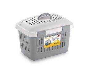 Stefanplast (Стефанпласт) Midi Gulliver - Переноска для тварин вагою до 5 кг, 45х33х33 см