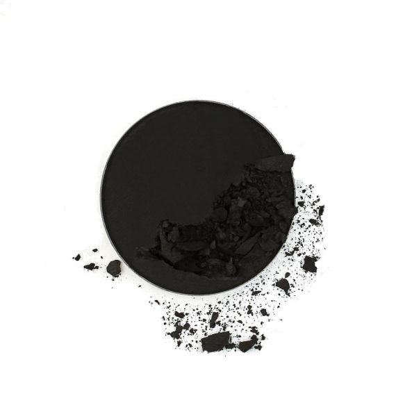Тіні для повік Чорні EYE SHADOW Black Stargazer | Зображення 1