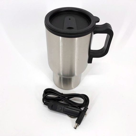 Автомобильная термокружка с подогревом CUP 2240 от MA-922 прикуривателя 12V | Зображення 4