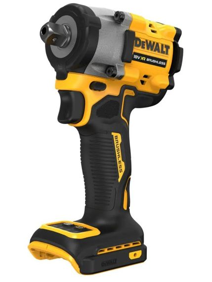 Гайкокрут ударний акумуляторний DeWalt без АКБ та ЗП DCF922NT