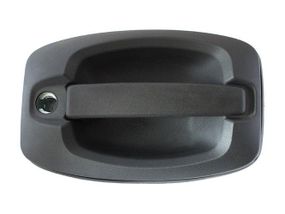 Fiat Ducato III (от 2006-) наружная ручка задней двери без ключей, Фиат Дукато 3