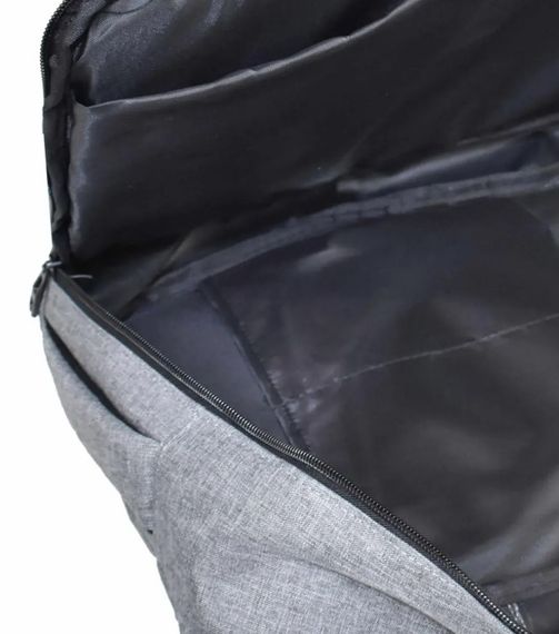 Сумка-рюкзак Semi Line 14 Grey (P8388-1) (DAS302225) | Зображення 1