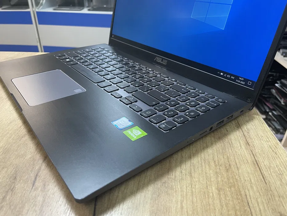 Ноутбук Asus X509F 15.6  FHD IPS core i5 8265U/8gb/256Gb SSD/Nvidia MX250 | Зображення 2
