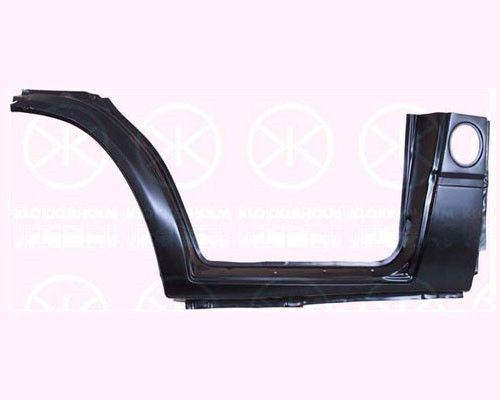 Порог Ford Transit -00 левый (FPS)