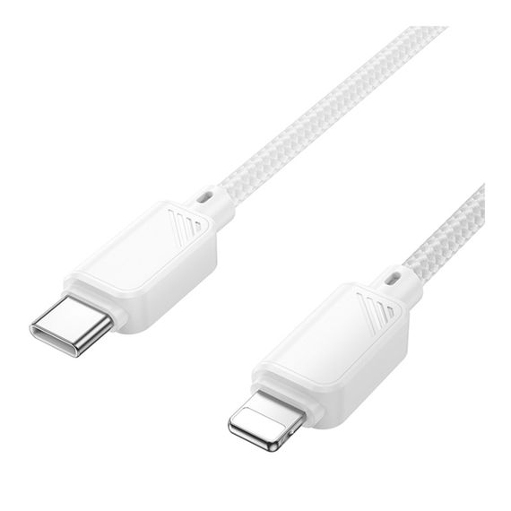 USB Hoco X113 Type-C to Lightning PD27W | Зображення 8