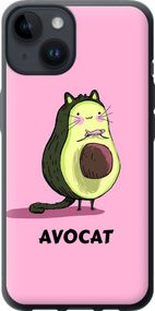 Чехол на iPhone 14 Avocat "4270u-2648-17620"