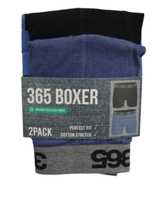 Набор мужских трусов боксеров 365 BOXER 2 шт
