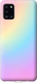 Чохол для Samsung Galaxy A31 A315F з силікону FCh_012726