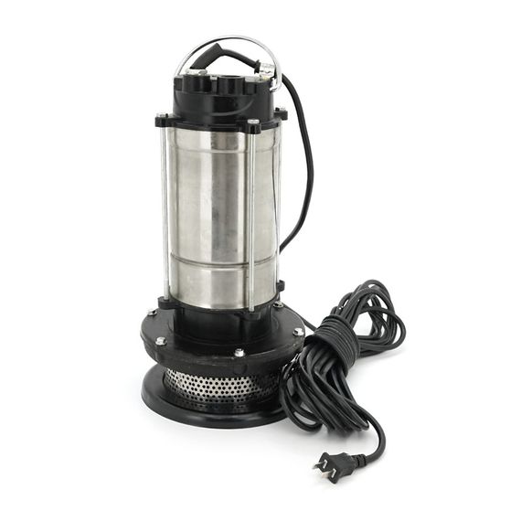 Занурювальний насос, 1500W, 220V, до 4 м³/год, підйом до 30 м, 25мм | Зображення 2
