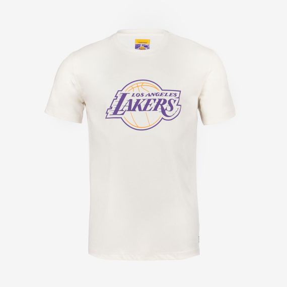 Футболка 900 NBA Lakers для баскетболу біла - 2XL. | Зображення 7