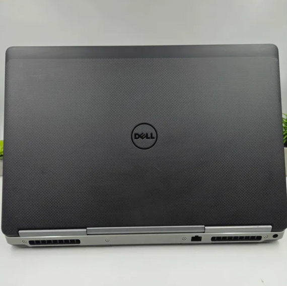 Ноутбук Dell - Precision 7720 17.3"IPS/i7-7820HQ/WX4130/16/512 Б/В | Зображення 2